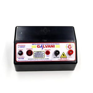 Impulsor para Cerca Electrica Galvani 100km L100ST