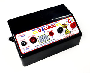 Impulsor para Cerca Electrica Galvani 10km L10P